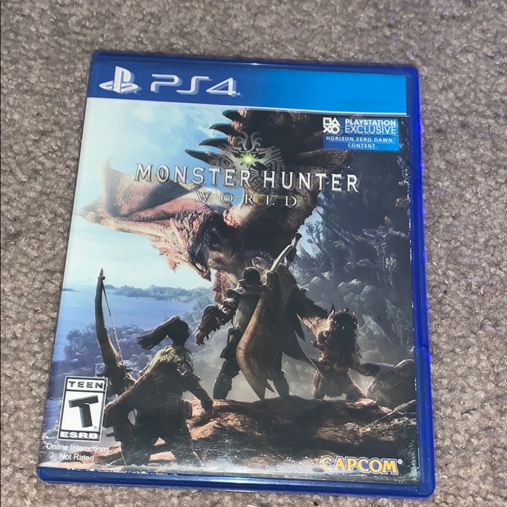 Ps4 game